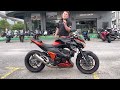 2015 Kawasaki Z800 Z8 For Sale Icity Motoworld