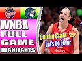 Indiana Fever vs Minnesota Lynx Game Highlights (08/24/2024) | Women's Basketball | 2024 WNBA