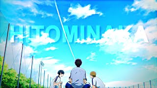 Tsurune - The Linking Shot | HITOMINAKA | (AMV)