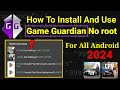 How To Install And Use Game Guardian in KGO Multi Space No Root Any Android || 2024