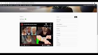 LearnDash xAPI add video