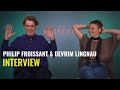 Devrim Lingnau & Philip Froissant Interview | DIE KAISERIN (THE EMPRESS)