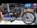 Preview จักยานไฟฟ้า Giant E-Bike STANCE E+ Pro 1 I Giant Bicycles Thailand