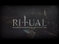 ritual arts exhibition promo