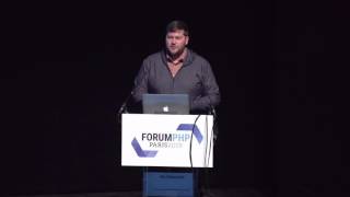 Performance Testing for Modern Apps - Dustin Whittle - Forum PHP 2015