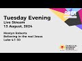 Aber 2024 - Tuesday Evening