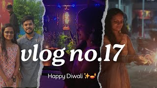 Diwali Celebration | Prank on my Mom | Meet Avinash Ambre Jewels of Navi Mumbai | GRWN | Family Vlog