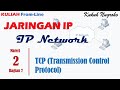 (Jar-IP) 2.7 TCP Transmission Control Protocol