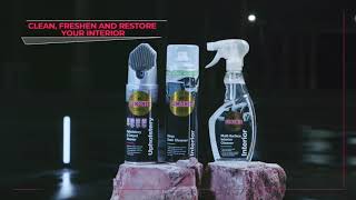 Car Interior Cleaners | Interior Car Cleaning Products - Simoniz UK