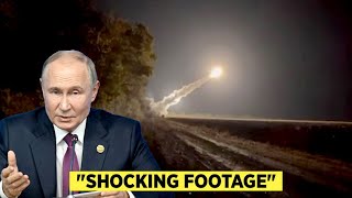 Footage Shows Russia Is Taking Out US Made ATACMS Missiles