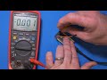 using a multimeter