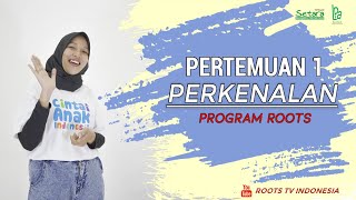 Pertemuan ke-1: PERKENALAN PROGRAM