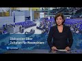 tagesschau 20:00 Uhr, 08.11.2024