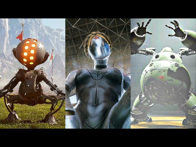 Atomic Heart Cheats And Tips