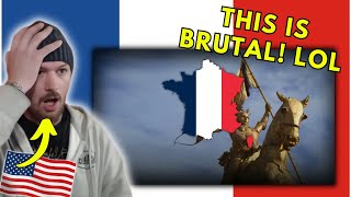 American Reacts to French National Anthem La Marseillaise