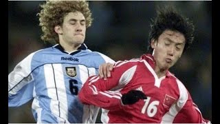 2001 World Youth Championship｜Argentina 2-1 China