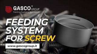 Development of a Feeding System for 6 Models of Screws