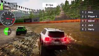 Offroad Racing 3 Unity Game Source Code #unity #unity3d #unitydev #unitydeveloper #sourcecode