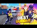 New Look Changer Bundle 😱 First Solo Vs Squad Gameplay Free Fire - FireEyes Gaming