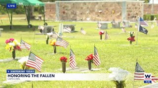 Cape Coral honors fallen heroes with heartfelt Memorial Day ceremony
