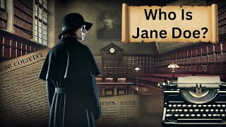 The Hidden Story Behind Jane Doe