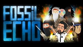 Zagrajmy w Fossil Echo PL (01) Ciężka Wyprawa (gameplay pl)