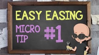 Easy Easing - Supercharged