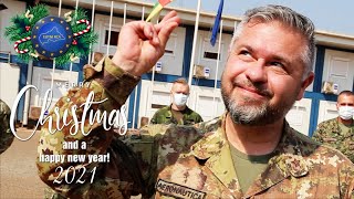 EUTM RCA Holiday greetings