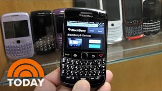 Classic BlackBerry Devices To ly Stop Working After Decades Of Popularity