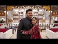 wajahat u0026 nabiha barat full video pakistani weddings desi weddings