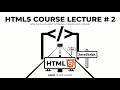 HTML5 Complete Course for Beginners | Episode 2 | Install VS Code & Create Your First HTML Page