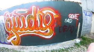 Graffiti - Guido Nba - Made in Brazil