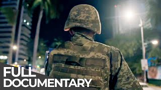 Mexican Army: War Against Powerful Drug Cartels | The Insider: Reggie Yates | Free Documentary