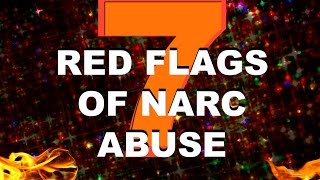 Covert Narcissism: 7 Early Red Flags of Narcissistic Personality Disorder in Toxic Relationships
