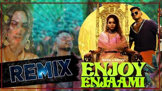 Enjoy Enjaami ReMiX | kukku kukku Song Remix | 2021 Tamil Song Remix | Lush D | Mix Tunes  Present