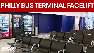 New Center City bus terminal reopens in Philadelphia: Sneak peek