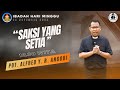 [LIVE] Ibadah Hari Minggu | 24/11/2024 pukul 18.30 WITA | Gereja Toraja Jemaat Rantepao