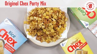 Original Chex Party Mix - Brookshire Brothers