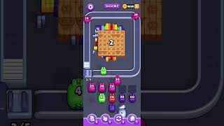 Pixel Flow Level 262 Hard