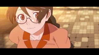 TVアニメ 傷物語 Ⅰ 鉄血篇／公開告知CM（羽川翼編） |   Kizumonogatari Trailer