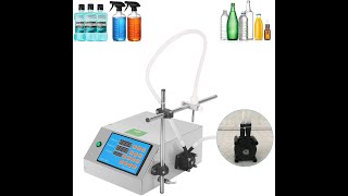 Amazon Hanchen Liquid Filling Machine GZL-80 - How To Assemble (Fill Bottles for Cosmetic Business)