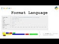 Python format() Function: No-BS Guide by Example