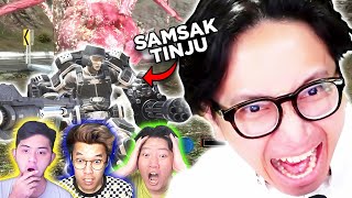 GANTI JOB PUNYA BAMBANG KOK MALAH GINI?! - Earth Defense Force 5 Indonesia Part 5