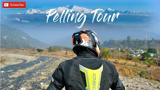 Pelling Tour Sikkim Ride | Pelling sightseeing | Kolkata to Pelling Bike Ride