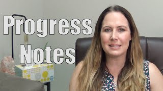 How Long Should it Take to Complete Progress Notes?