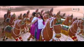 Jeene Laga Hoon   Ramaiya Vastavaiya video song