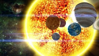 【謎】もし太陽が爆発したらどうなるのか…？