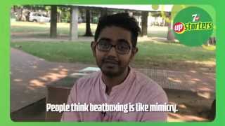 7UP Upstarters 2015 TN | Behind The Scene - Beatboxer Cha