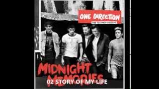 ▶ Midnight Memories   One Direction Full Album The Ultimate Edition   YouTube