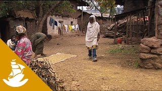 Life in the small town of Lalibela